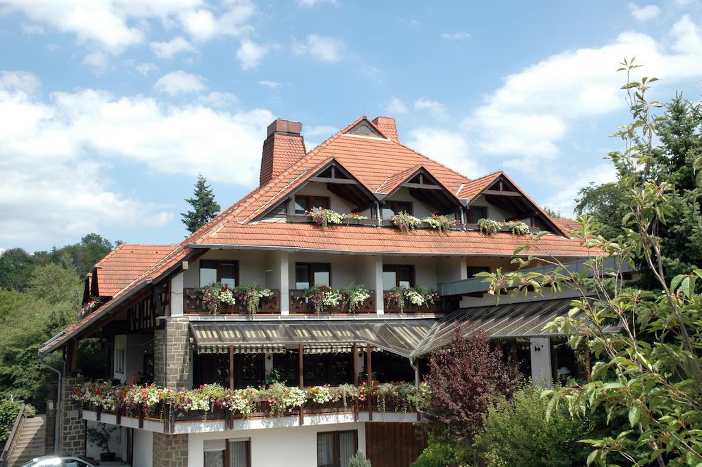 Hotel - Reweschnier Kusel 외부 사진