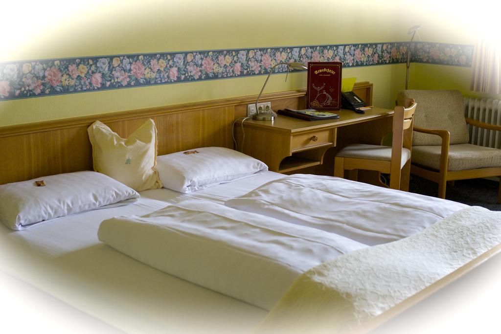 Hotel - Reweschnier Kusel 외부 사진