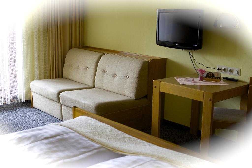 Hotel - Reweschnier Kusel 외부 사진